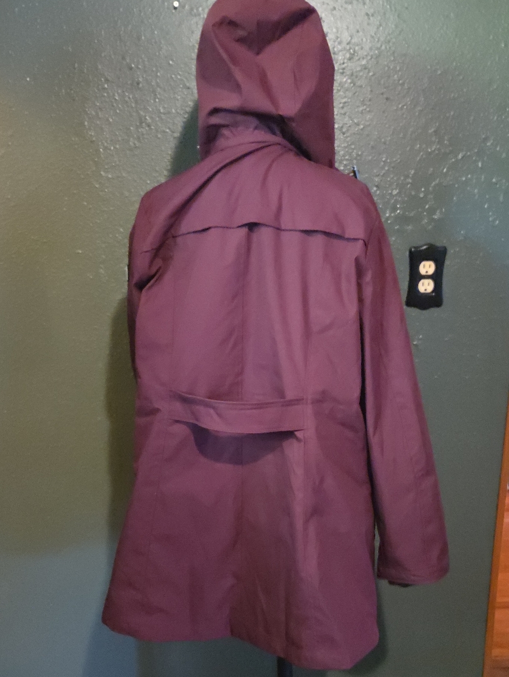 Lands End Spring/fall Jacket - Picture 3 of 3